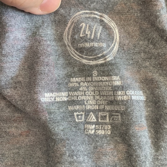 Maurice’s tank - Picture 2 of 3